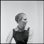 Unidentified woman
