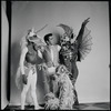 Arthur Mitchell, Nicholas Magallanes, Eugene Tanner, and Richard Thomas in John Butler's "The Unicorn, the Gorgon, and the Manticore"