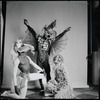 Arthur Mitchell, Eugene Tanner, and Richard Thomas in John Butler's "The Unicorn, the Gorgon, and the Manticore"