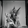 Arthur Mitchell, Eugene Tanner, and Richard Thomas in John Butler's "The Unicorn, the Gorgon, and the Manticore"