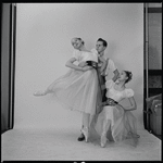 Unidentified dancers, High School of Performing Arts