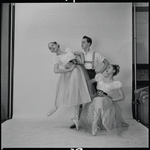 Unidentified dancers, High School of Performing Arts