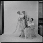 Unidentified dancers, High School of Performing Arts