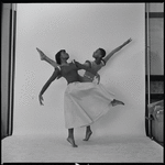 Unidentified dancers, High School of Performing Arts