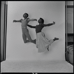 Unidentified dancers, High School of Performing Arts