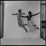 Unidentified dancers, High School of Performing Arts