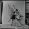 Unidentified dancers, High School of Performing Arts