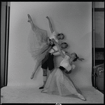 Unidentified dancers, High School of Performing Arts