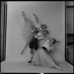 Unidentified dancers, High School of Performing Arts