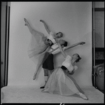 Unidentified dancers, High School of Performing Arts