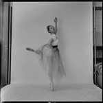 Unidentified dancer, High School of Performing Arts