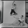 Unidentified dancers, High School of Performing Arts