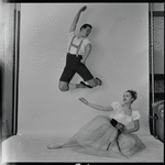Unidentified dancers, High School of Performing Arts
