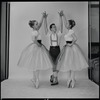 Unidentified dancers, High School of Performing Arts