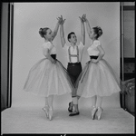 Unidentified dancers, High School of Performing Arts