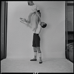 Unidentified dancers, High School of Performing Arts