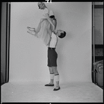 Unidentified dancers, High School of Performing Arts
