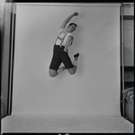 Unidentified dancer, High School of Performing Arts