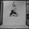 Unidentified dancer, High School of Performing Arts