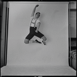 Unidentified dancer, High School of Performing Arts