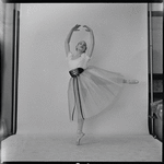 Unidentified dancer, High School of Performing Arts