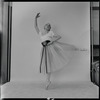 Unidentified dancer, High School of Performing Arts