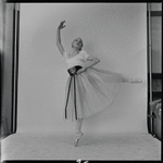 Unidentified dancer, High School of Performing Arts