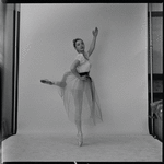 Unidentified dancer, High School of Performing Arts