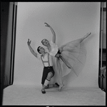 Unidentified dancers, High School of Performing Arts