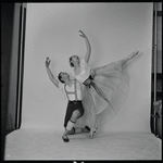 Unidentified dancers, High School of Performing Arts