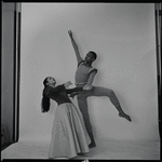 Unidentified dancers, High School of Performing Arts