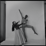 Unidentified dancers, High School of Performing Arts