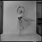 Unidentified dancer, High School of Performing Arts