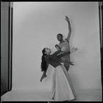 Unidentified dancers, High School of Performing Arts
