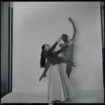 Unidentified dancers, High School of Performing Arts