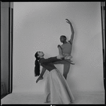 Unidentified dancers, High School of Performing Arts