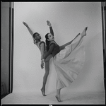 Unidentified dancers, High School of Performing Arts