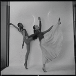 Unidentified dancers, High School of Performing Arts