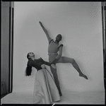 Unidentified dancers, High School of Performing Arts