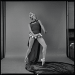 Yvonne Mounsey in "The Prodigal Son"