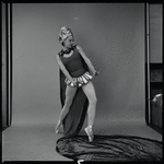 Yvonne Mounsey in "The Prodigal Son"
