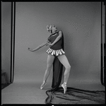 Yvonne Mounsey in "The Prodigal Son"