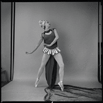 Yvonne Mounsey in "The Prodigal Son"