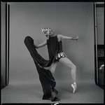 Yvonne Mounsey in "The Prodigal Son"