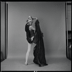 Yvonne Mounsey in "The Prodigal Son"