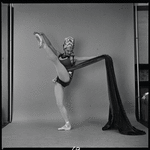 Yvonne Mounsey in "The Prodigal Son"