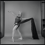 Yvonne Mounsey in "The Prodigal Son"