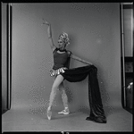 Yvonne Mounsey in "The Prodigal Son"