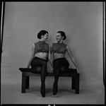 Pat Turner and unidentified other