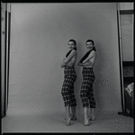 Pat Turner and unidentified other